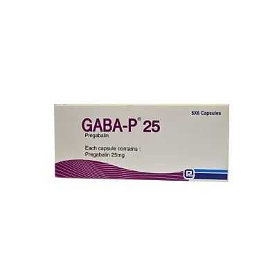 gaba-p-25-mg-capsule